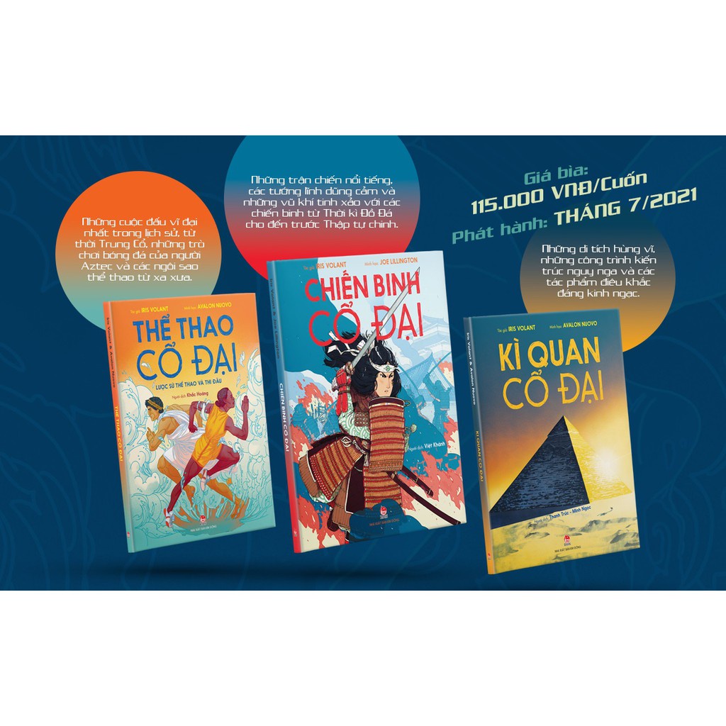 Sách - Kì Quan Cổ Đại - NXB Kim Đồng