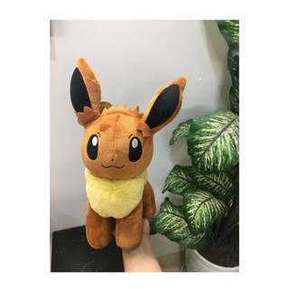 Gấu Bông Pikachu Eevui Siêu Dễ Thương