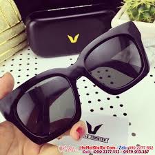 [Giá Huỷ Diệt 6.6] MẮT KÍNH CHỮ V ĐEN | BigBuy360 - bigbuy360.vn