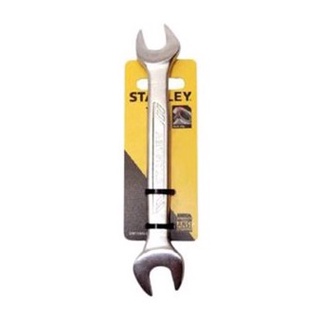 Cờ lê 2 đầu miệng hệ inch - 5/16" x 3/8" stanley 87-677-1