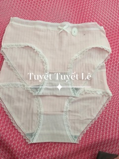 Quần chíp chíp bé bổng sét 5 chíp 99k