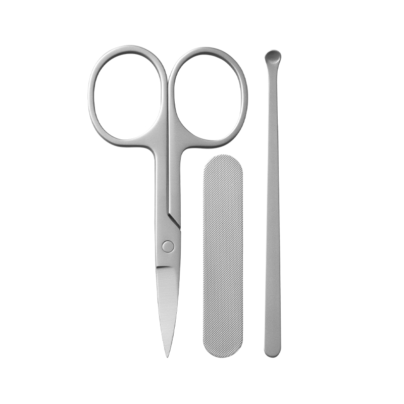 Bộ cắt móng inox 5 món Xiaomi Mijia - Bộ dụng cụ làm móng Xiaomi Mijia