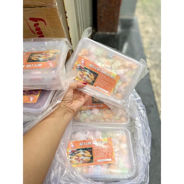 [HỎA TỐC SG] Khoai dẻo nấu chè trà sữa thơm ngon 500g
