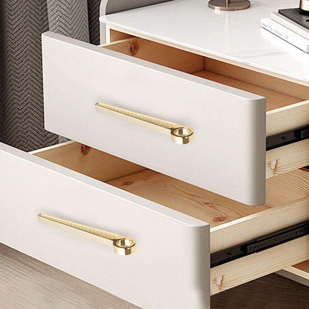 Tay Nắm Cửa Tủ Bằng Hợp Kim Kẽm Trang Trí Nội Thất
