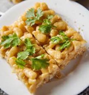 CỐM NGÒ ĐẶC SẢN CẦN GIUỘC - LONG AN