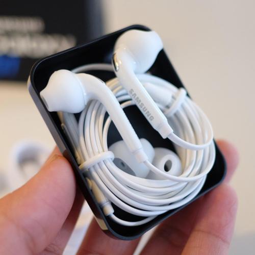 Tai nghe nhét tai S7 EDGE Jack 3.5mm Sử dụng được cho IPoppo xiaomi vivo(BH12T)