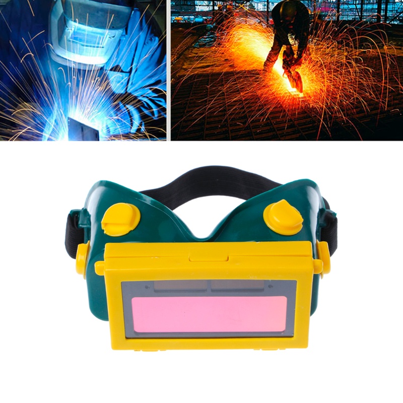 Kính Bảo Hộ Khi Hàn Điện Dùng Năng Lượng Mặt Trời