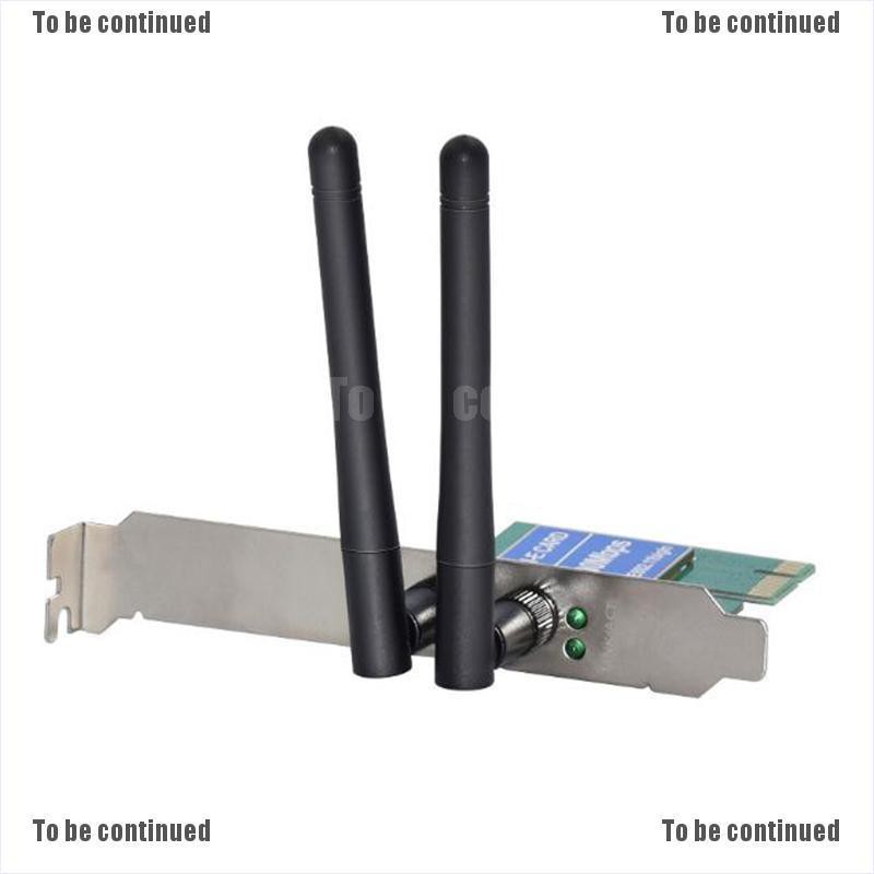 Card Mạng Không Dây Tp-Link Tl-Wn881Nd 300mbps