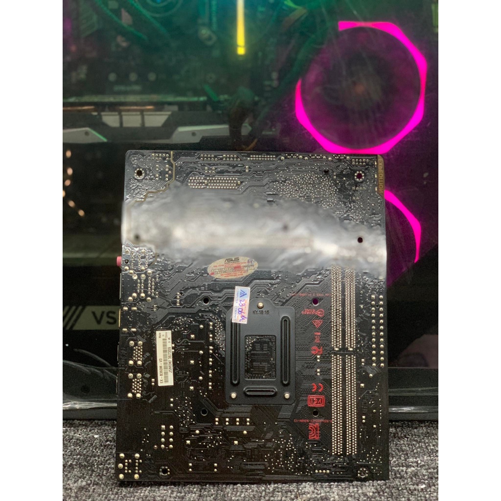 Main Asus EX-B360M-V3