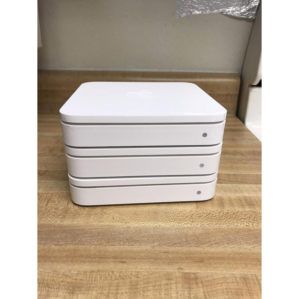 Phát wifi Apple Airport Extreme Gen 2-6 hàng US