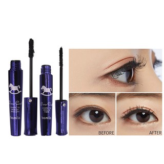 Combo Kẻ Mắt + Chuốt Mi bamila Hàn Quốc