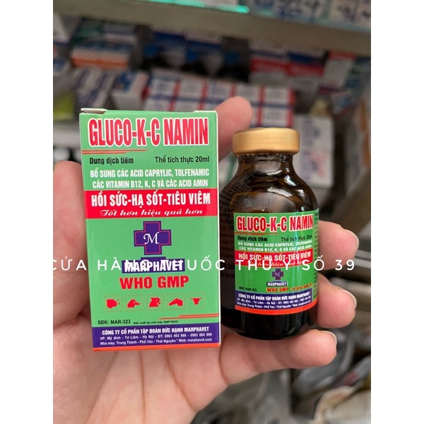 Bổ GlucoKC Namin