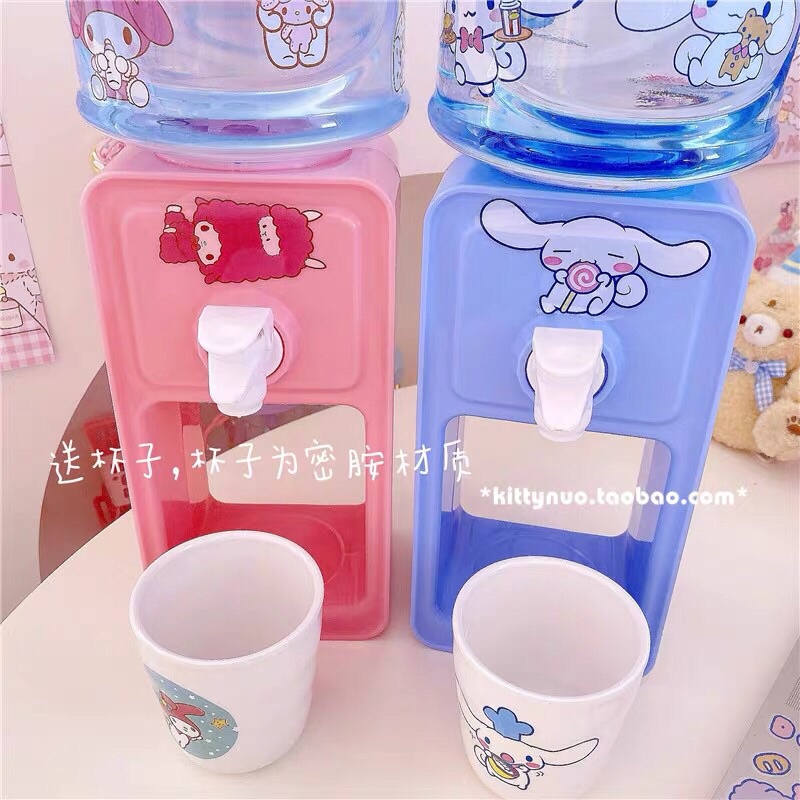 Bình Dung Tích Lớn, Bình Lọc Nước Để Bàn Dung Tích Lớn Kèm Cốc.
