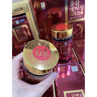 Cao hồng sâm linh chi 240g x 2