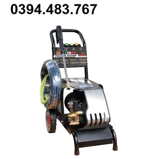 Máy Rửa Xe Cao Áp 2.2KW Jetman JM2200