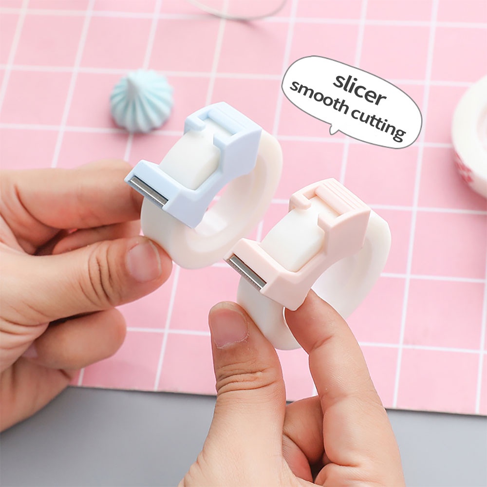 Set 2 Cuộn Băng Keo Trong Suốt Deli 30112 Tiện Dụng