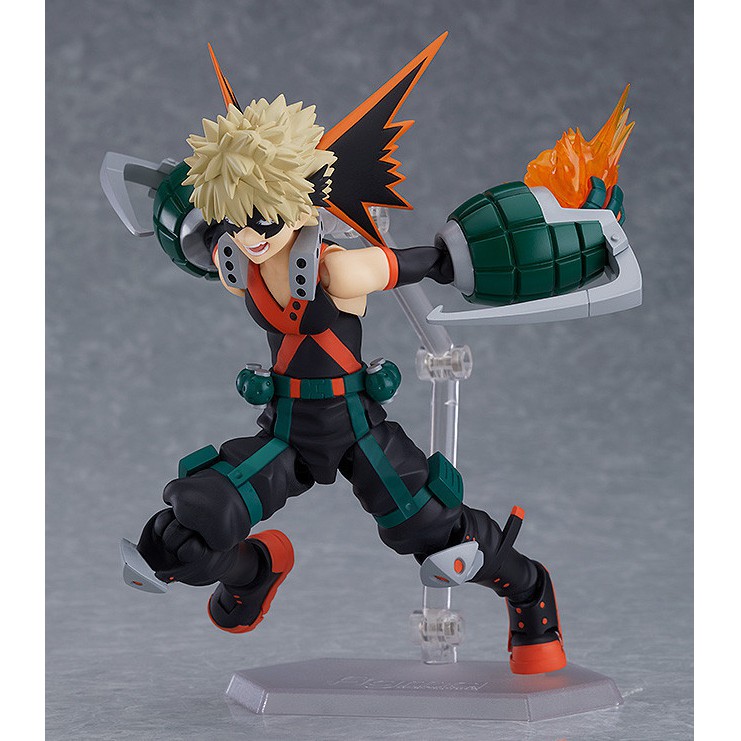 ( Hết hàng ) Mô Hình Khớp My Hero Academia Bakugo Katsuki 15cm