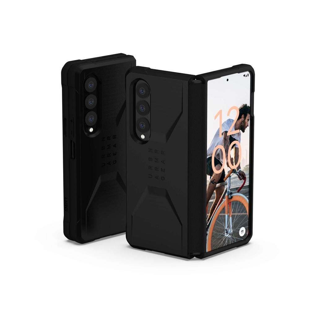 Ốp Lưng UAG Civilian Cho Samsung Galaxy Z Fold 4 5G [7.6 inch]