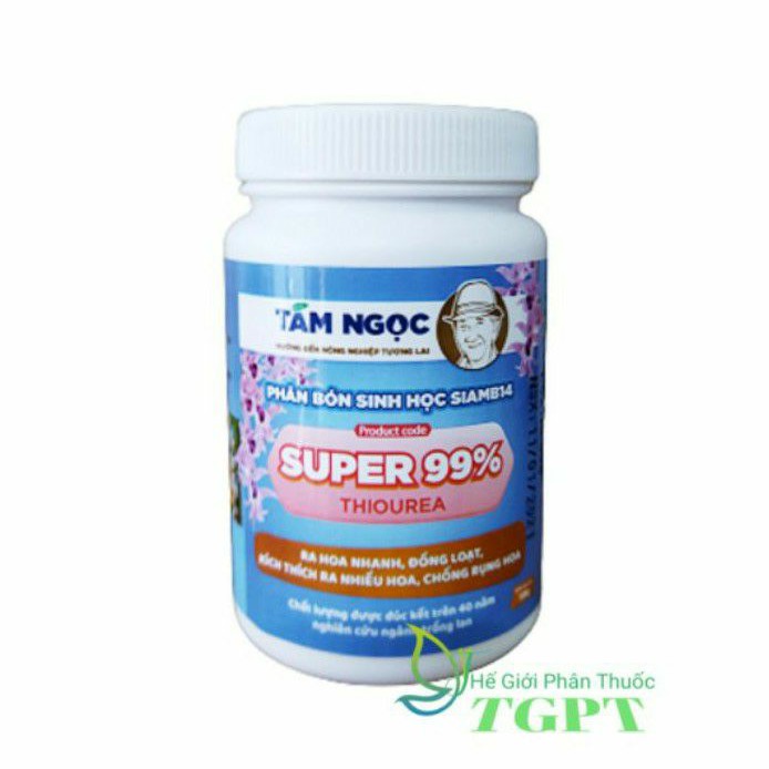 Phân Bón Super 99 Thầy Tám Ngọc - 100g