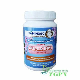Phân bón super 99 thầy tám ngọc - 100g