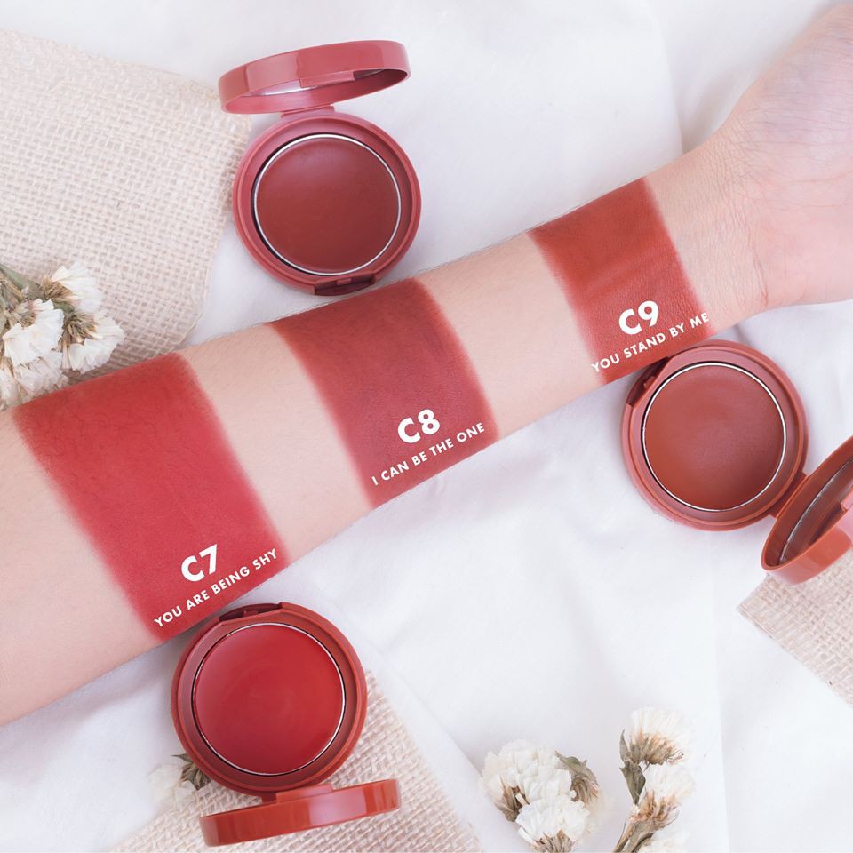 Phấn má 4U2 Thái Lan