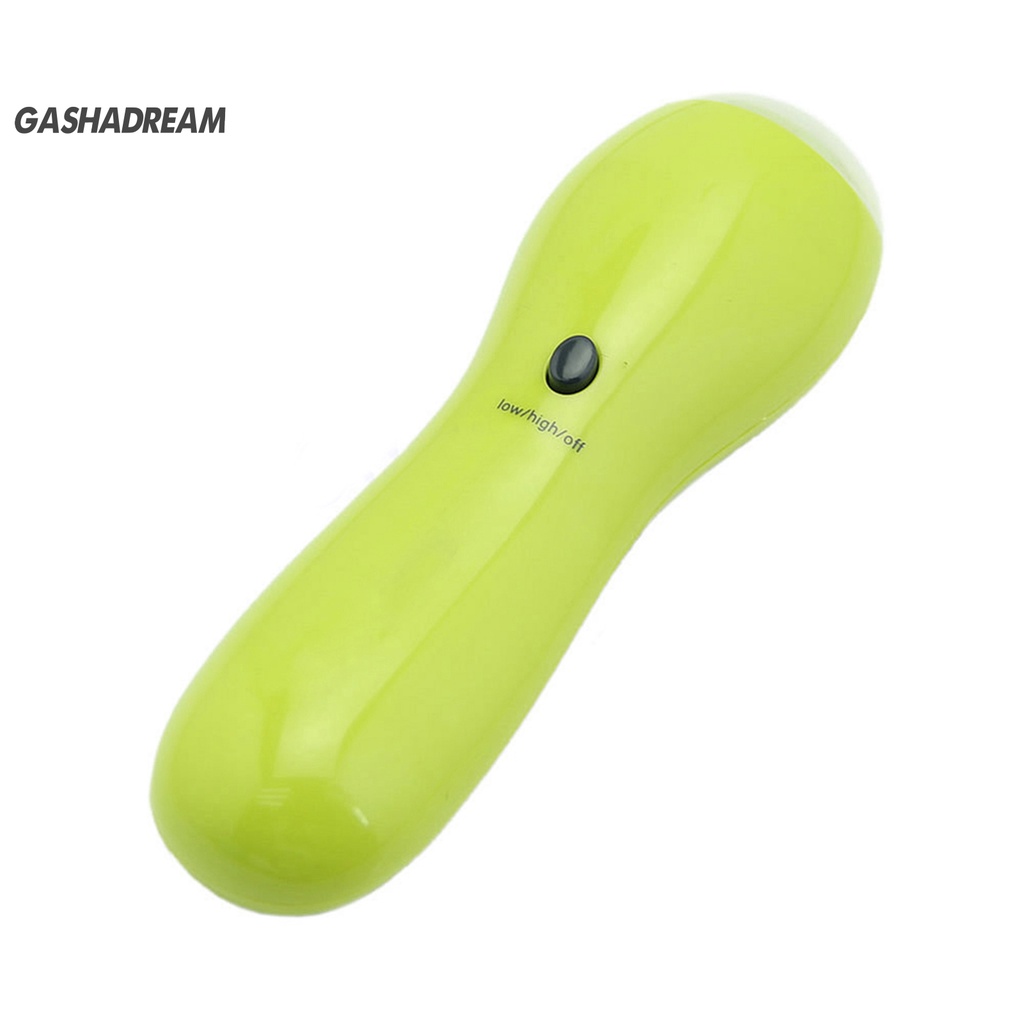 Gậy mát xa mini bằng ABS trọng lượng nhẹ thiết kế tiện dụng cho gia đình
