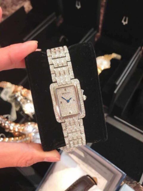 Đồng hồ BULOVA nữ 96L244 CHÍNH HÃNG