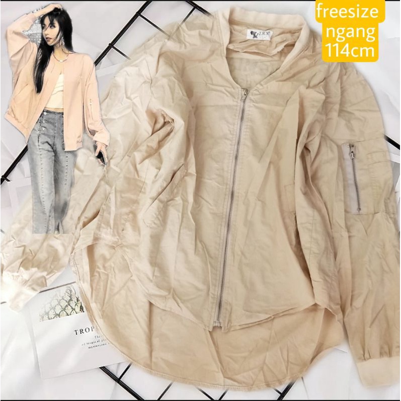 Áo khoác HQ nhiều kiểu 045