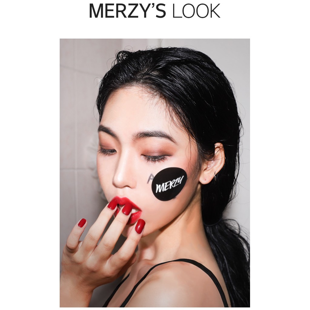 Chì Kẻ Mắt Chống Trôi Merzy Another Me The First Gel Eyeliner Đa Năng