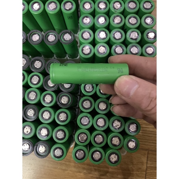 Pin Sony VTC4 tháo khối xả 30A