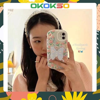 Suitable for OPPO Reno7pro mobile phone case reno6/7z/5 new full screen pink flower anti-fall mobile phone case soft shell couple models 4Z 5G/A72/A53/A9 2020/A5S/A31/F11/R17/Findx5/A15