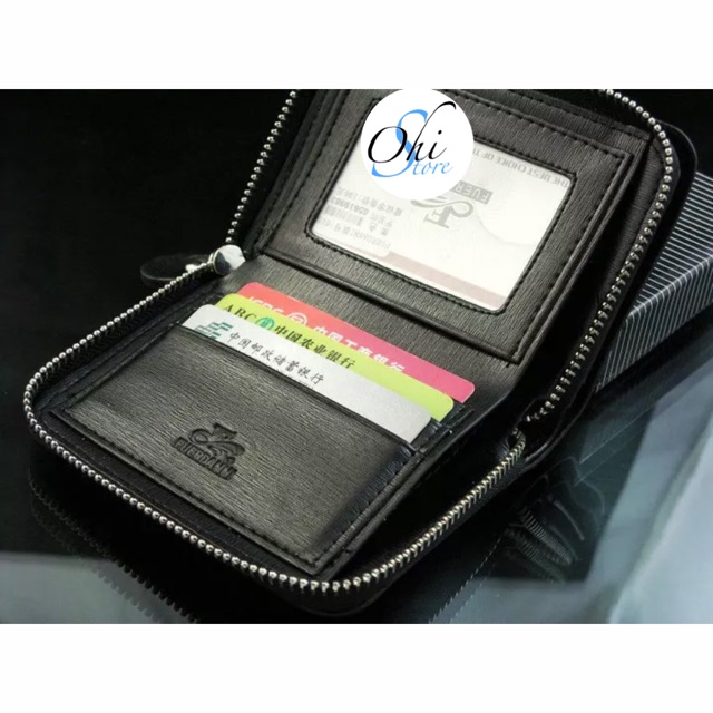 Bóp ví chuyên dụng thời trang - phong cách