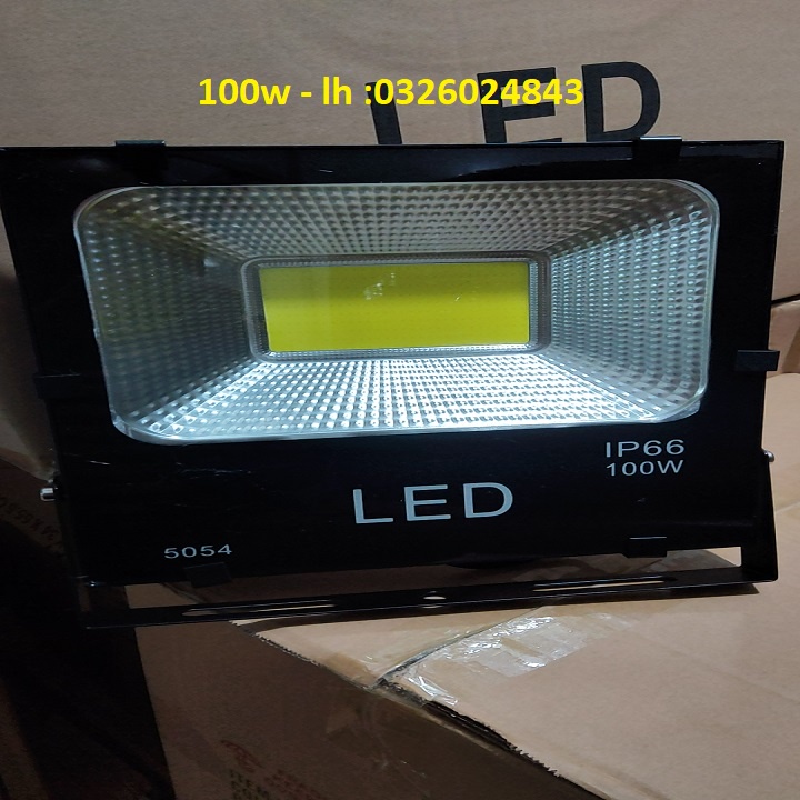 Đèn pha led 200w, 150w, 100w,50w chiếu sáng, chiếu biển quảng cáo, sân vườn, công trình
