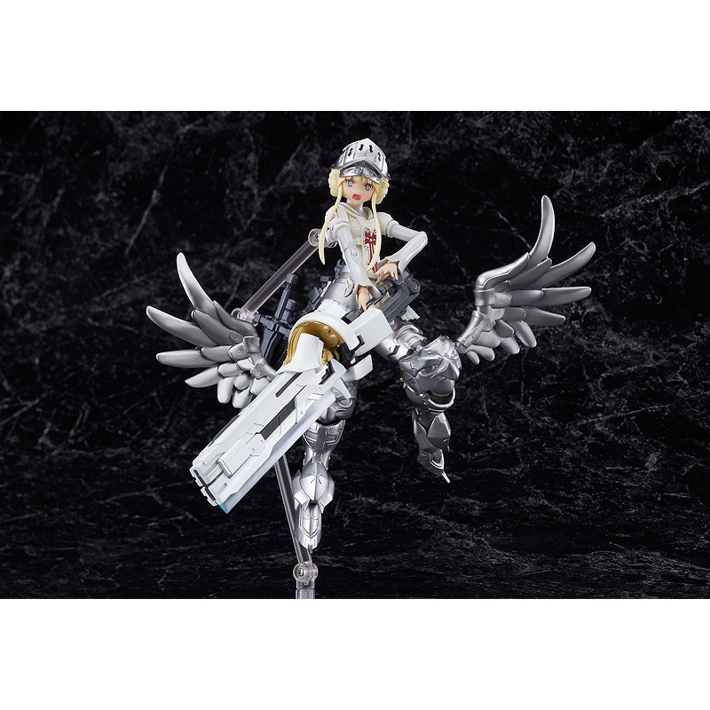 Mô Hình Lắp Ráp Plamax GO-1 Godwing Celestial Knight Yuri Godbuster (BẢN ĐẶC BIỆT)