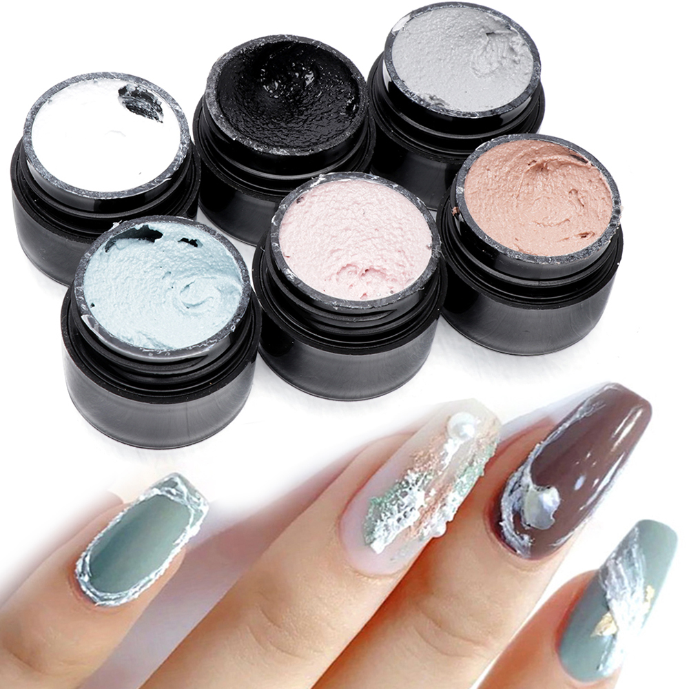 Lọ sơn móng tay 3D thời trang dung tích 5ml MXBEAUTY