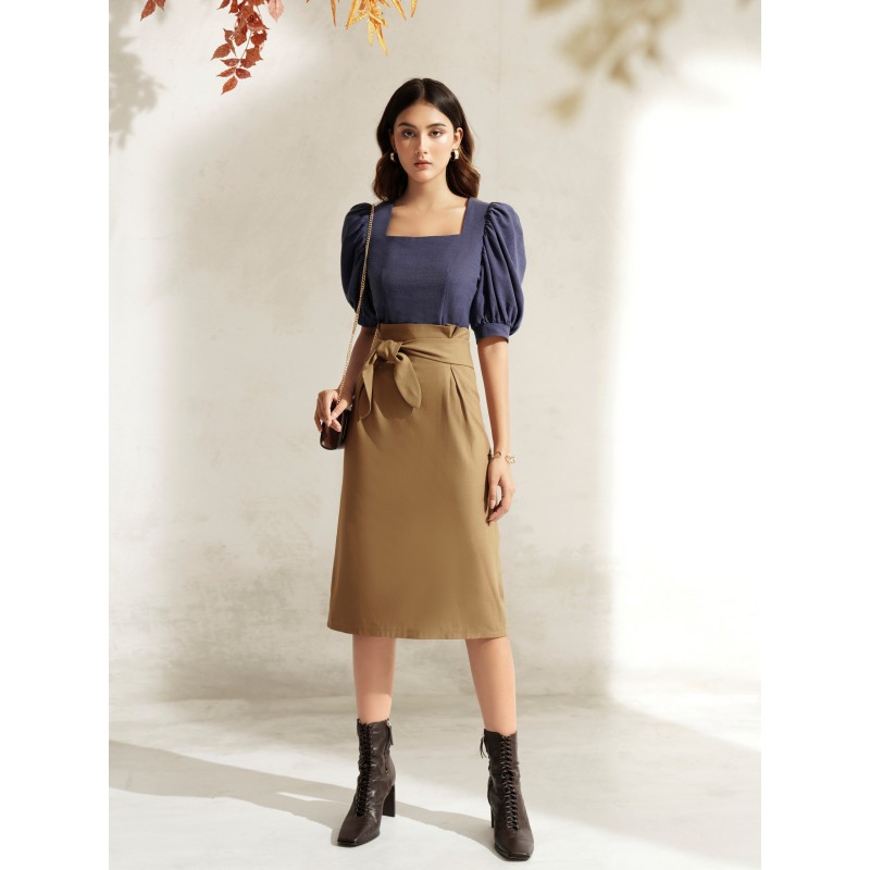 [Mã FAMALLT5 giảm 15% đơn 150k] Oyster and Snail - Chân Váy Sandra - 0133 | BigBuy360 - bigbuy360.vn