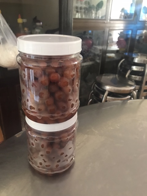 Mứt chùm ruột nhà trồng nhà làm 600gr