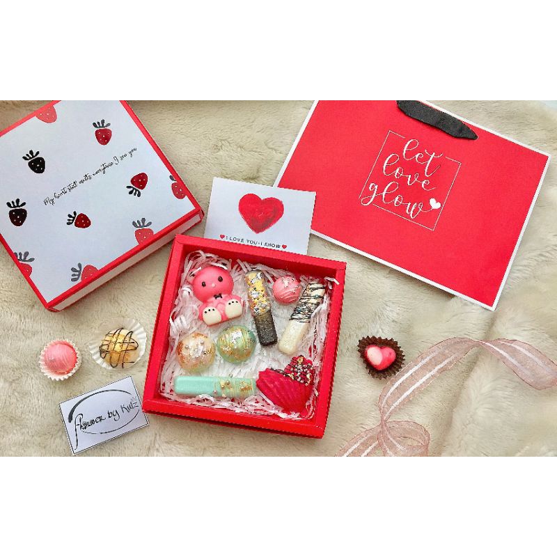 Socola valentine