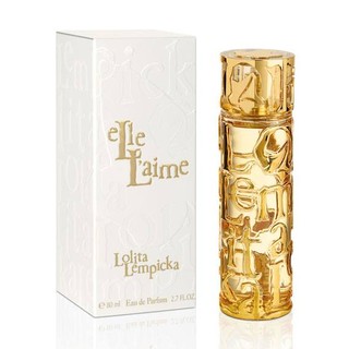 Nước Hoa Nữ - Elle l’aime Eau de parfum 80ml