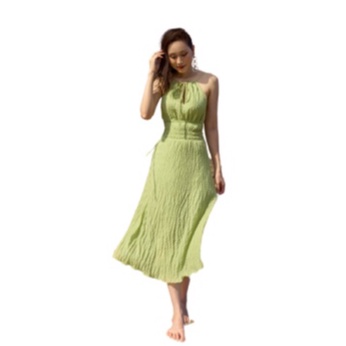 OLV - Đầm Avocado Double Straps Dress