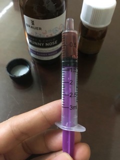 Siro trị sổ mũi Runny Nose cho bé