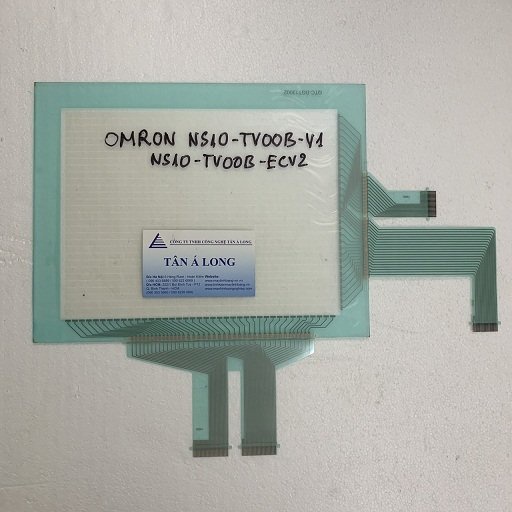 Tấm cảm ứng công nghiệp  OMRON NS10-TV002-ECV2 NS10-TV002B-V1