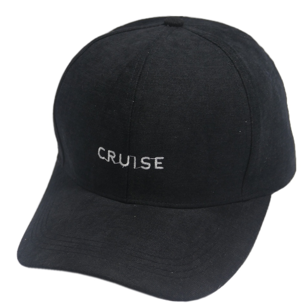 Mũ lưỡi trai ❤️ Nón kết thêu chữ CRUISE chất kaki cao cấp form unisex nam nữ