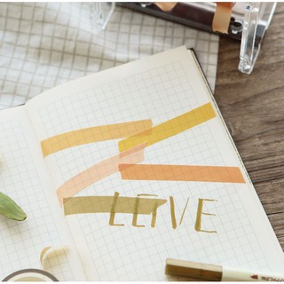 Set Washi Tape 5 cuộn WS004