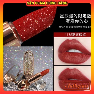 Son thỏi Phi Thuyền Hojo Princess có gương