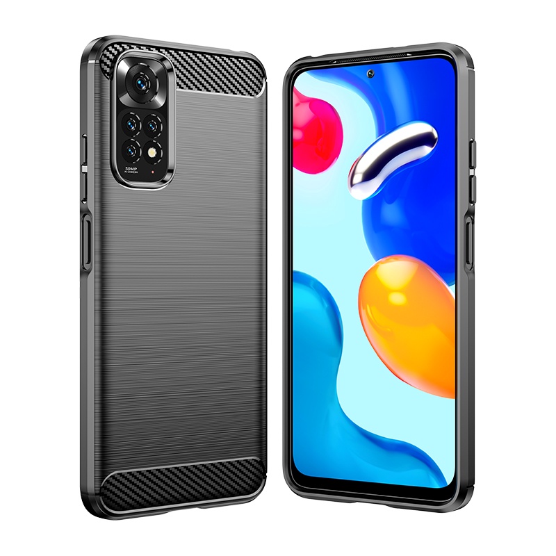 Ốp Điện Thoại Mềm Chống Va Đập Cho Xiaomi Redmi Note 11s 11 Pro 5G 4G 10 10S