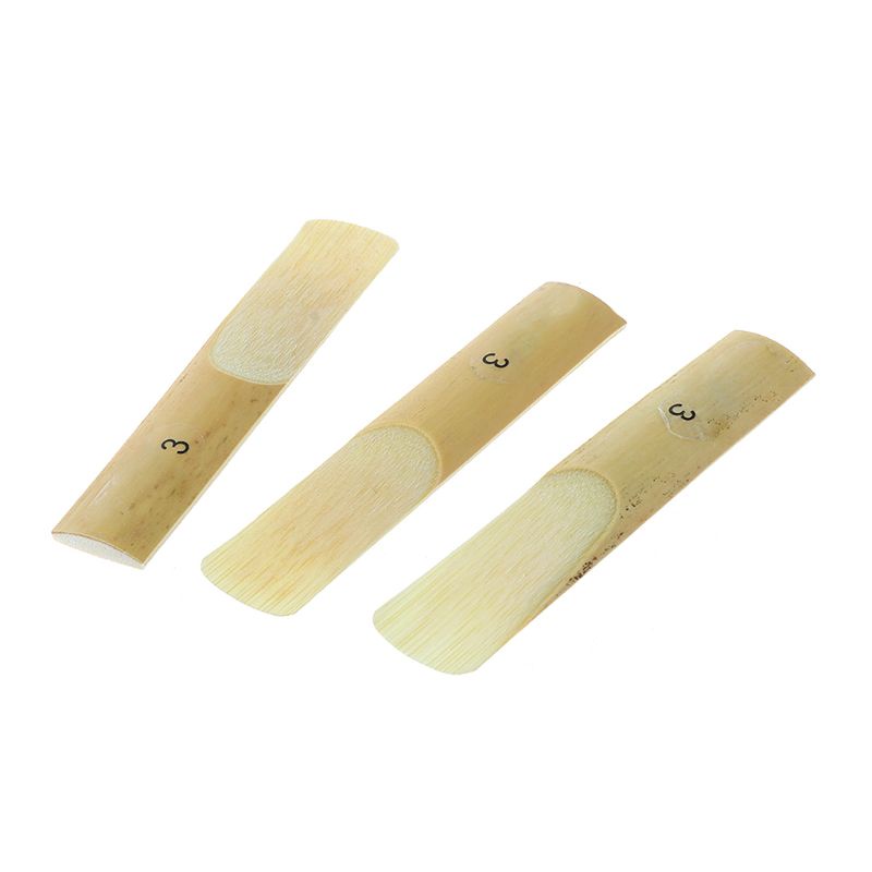 Hộp 10 Phụ Kiện Chuyên Dụng Cho Kèn Soprano BE Sax Reeds 2.0 2.5 3