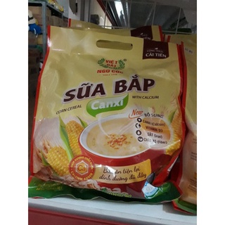 Sữa bắp Canxi Việt Đài