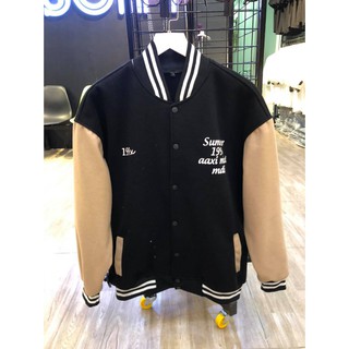 Áo Khoác Dù BOMBER SUMMER--199X Unisex
