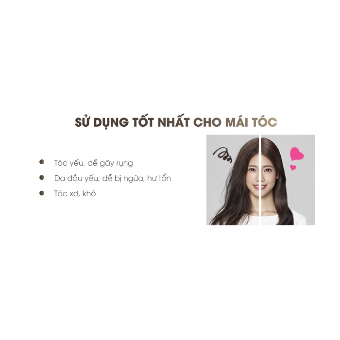 Bộ Dầu Gội Dầu xả dành cho tóc yếu, khô, xơ, chẻ ngọn Moist Diane Extra Vital 450ml nhật bản